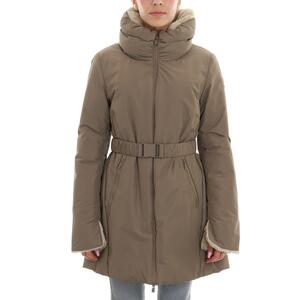 GIUBBOTTO SITULA FUR BEIGE